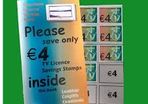 TV stamps