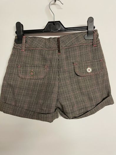 Winter girls shorts for 8 year old.