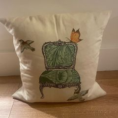 Selection of cushions