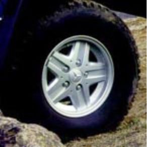 Wanted Mercedes Alloys