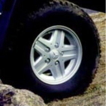 Wanted Mercedes Alloys
