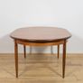 Vintage oval G Plan dining table Image 3