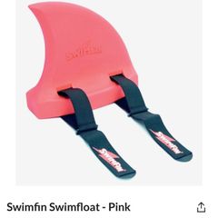 SwimFin shark swimming aid