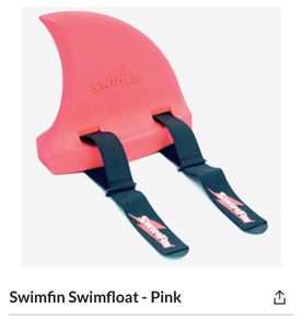 SwimFin shark swimming aid