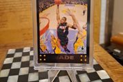 2007 Dwyan Wade (free Postage)