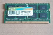 Ram Silicon Power 8gb Ddr3 1600mhz
