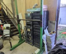 Strongman Yoke