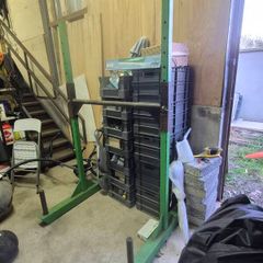 Strongman Yoke