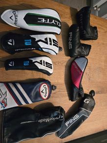 Golf Club Covers
