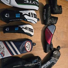 Golf Club Covers