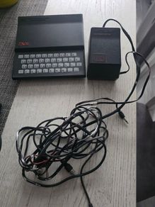 Vintage Sinclair  ZX8I