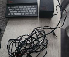 Vintage Sinclair  ZX8I