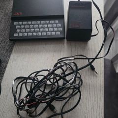 Vintage Sinclair  ZX8I