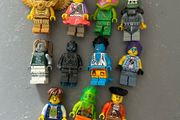 LEGO Minifigure Bundle