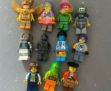 LEGO Minifigure Bundle