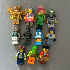 LEGO Minifigure Bundle