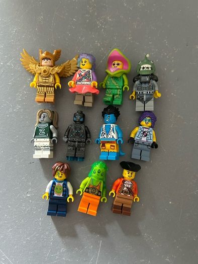 LEGO Minifigure Bundle