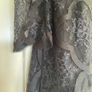 sandro Lace Dress Image 4