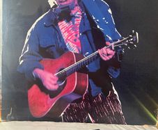 Neil Young - Freedom (First Press)