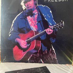 Neil Young - Freedom (First Press)
