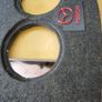 Mazda 6 2014 Boot Subwoofer MDF board Image 3