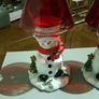 Tea light holders Image 2