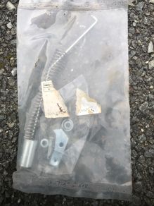 massey ferguson  135 hand brake kit