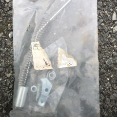 massey ferguson  135 hand brake kit