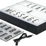 Cinematic LED Light Box 3-Set BUNDLE         Events, Props, DIY Decoration Image 7