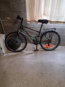 Bike teen