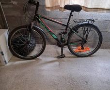 Bike teen