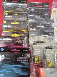 Ink Cartridges X 15