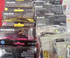Ink Cartridges X 15