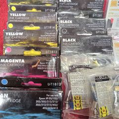 Ink Cartridges X 15