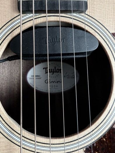Acoustics guitar