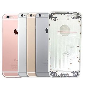 iPhone 6 Plus Replacement Metal Back Housing Cover Case Gold