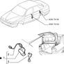 Boot Lock (Alfa Romeo 155) Image 2