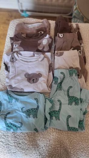 toddlers clothes & runners