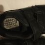 Boys black Clark shoes Size 11.5G Image 2