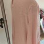 George pink salmon top size UK20 EU48 Postage included Image 4
