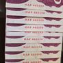 10 consecutive 20 pound banknotes Image 6