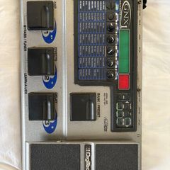 DigiTech GNX1 Guitar Multi-Effects Processor