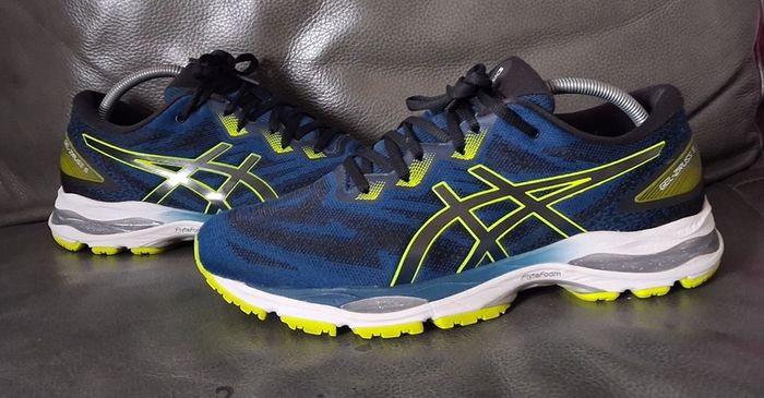 Asics Gel Ziruss 5 Running Shoes