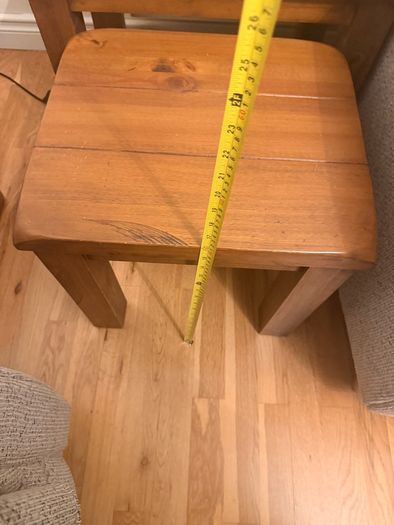Nest of Tables