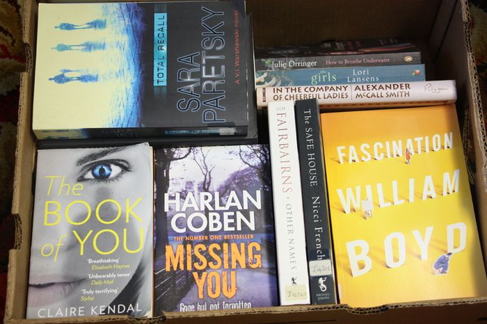500 novels.