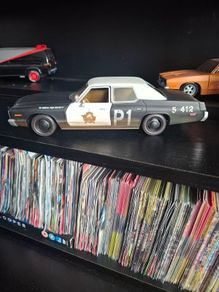 model car
