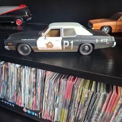 model car