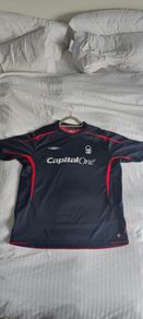 Nottingham forest Jersey