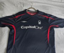 Nottingham forest Jersey