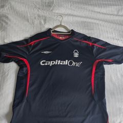 Nottingham forest Jersey